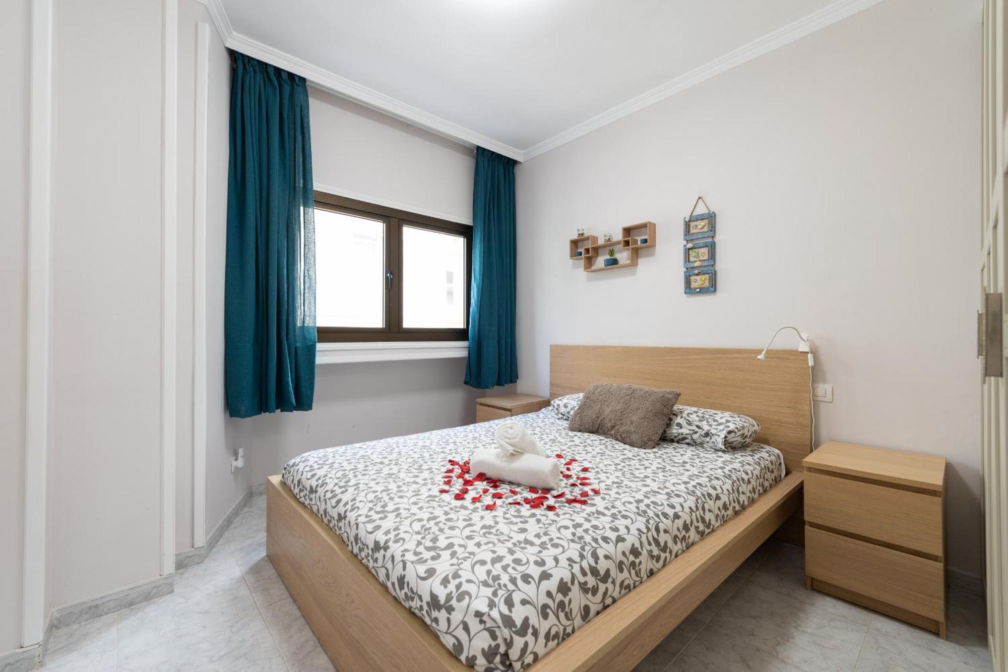 Beachfront Home Las Canteras - Sea Views Terrace لاس بالماس دي غران كاناريا المظهر الخارجي الصورة