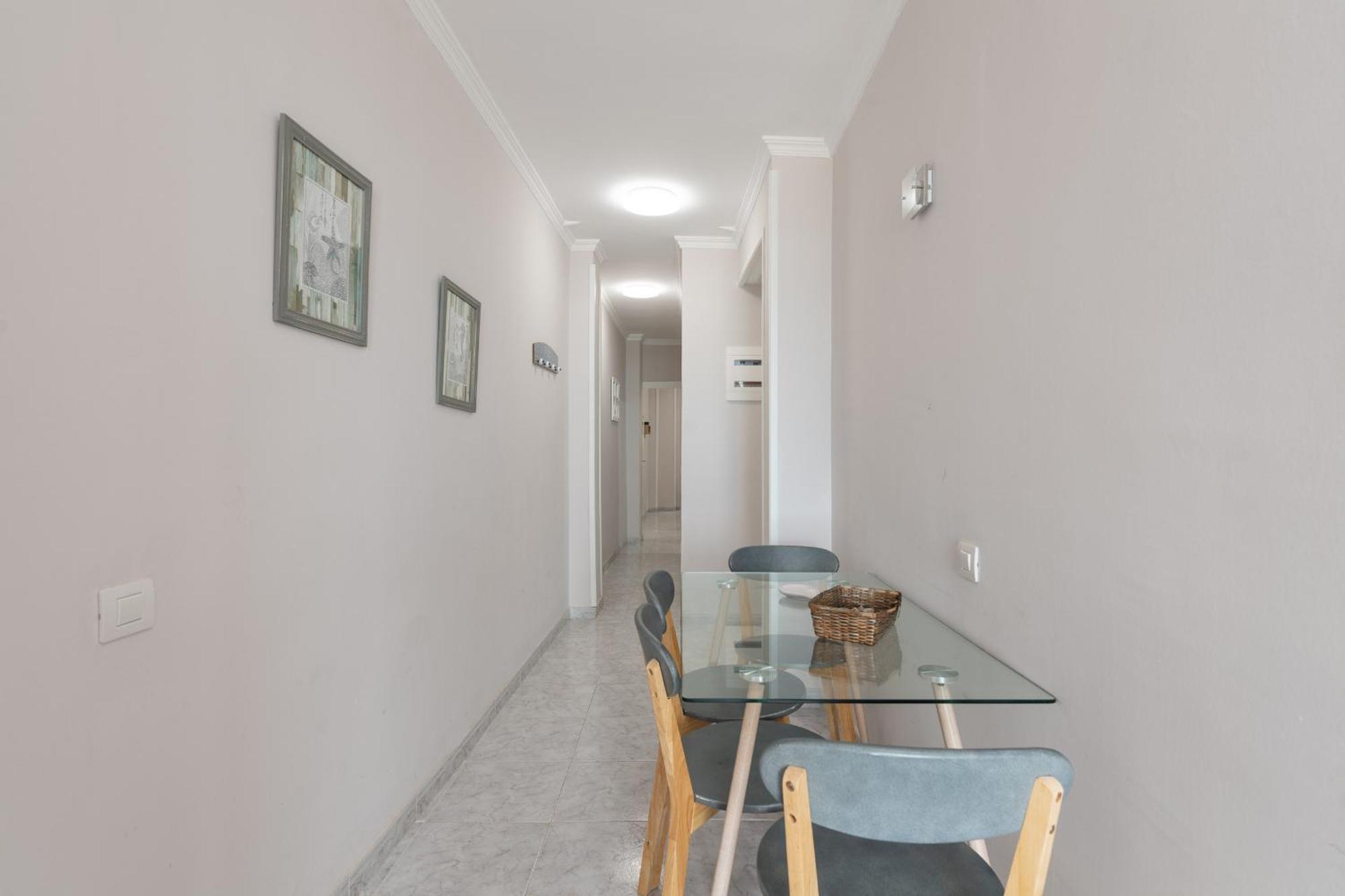 Beachfront Home Las Canteras - Sea Views Terrace لاس بالماس دي غران كاناريا المظهر الخارجي الصورة