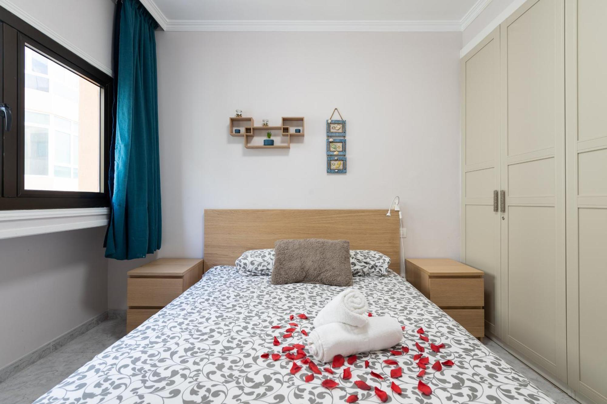 Beachfront Home Las Canteras - Sea Views Terrace لاس بالماس دي غران كاناريا المظهر الخارجي الصورة
