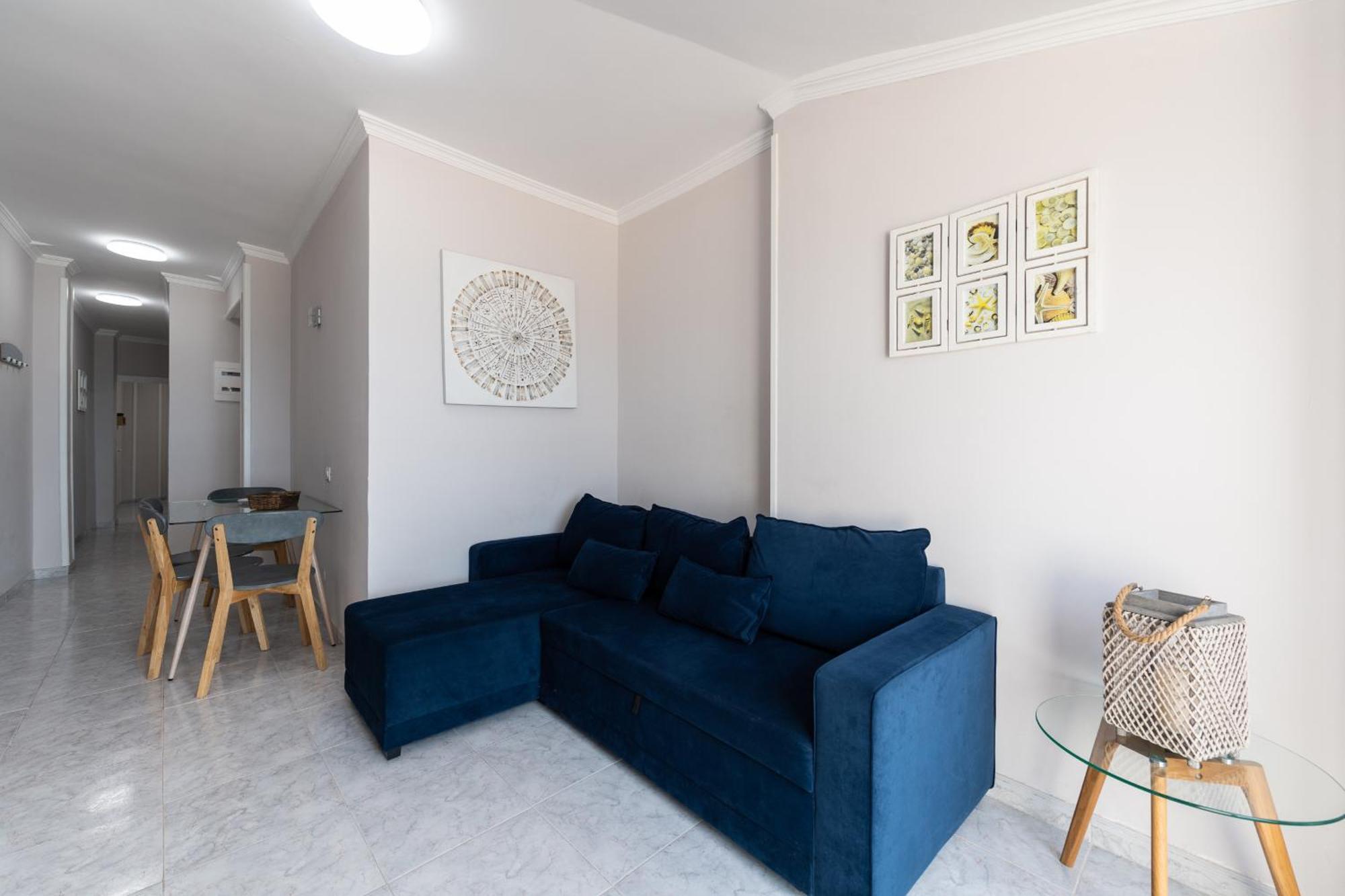 Beachfront Home Las Canteras - Sea Views Terrace لاس بالماس دي غران كاناريا المظهر الخارجي الصورة