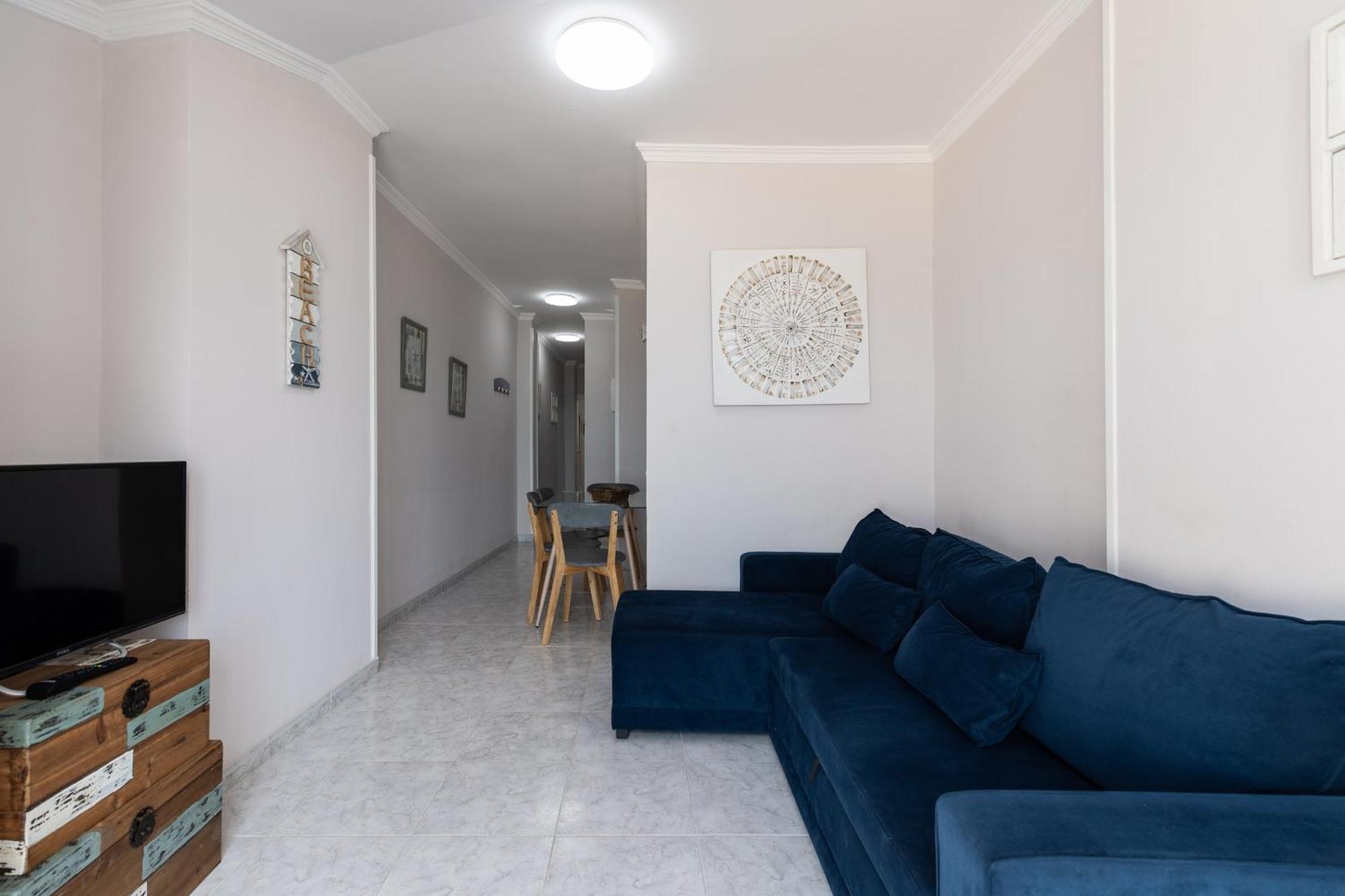 Beachfront Home Las Canteras - Sea Views Terrace لاس بالماس دي غران كاناريا المظهر الخارجي الصورة