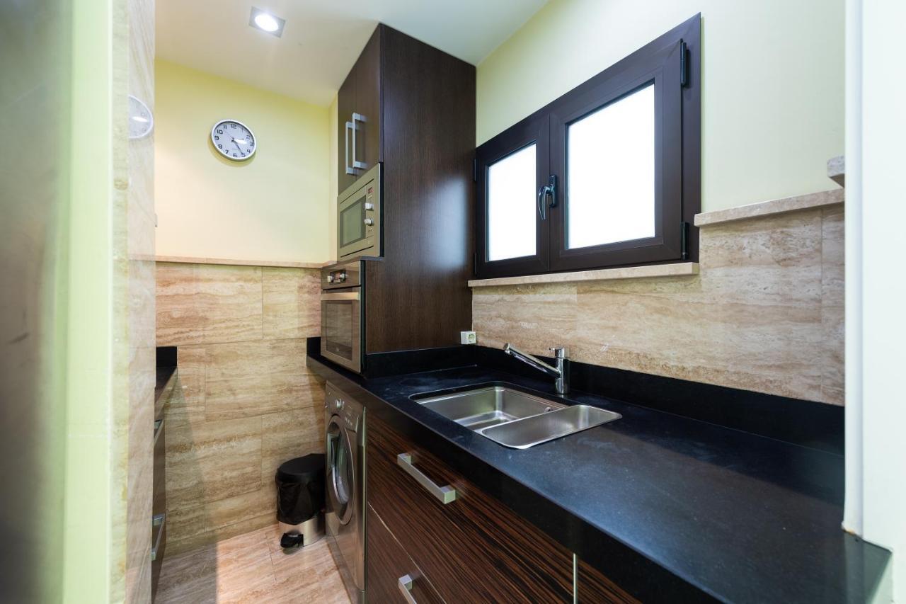 Beachfront Home Las Canteras - Sea Views Terrace لاس بالماس دي غران كاناريا المظهر الخارجي الصورة
