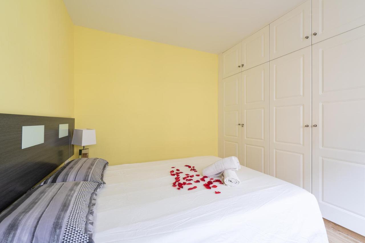 Beachfront Home Las Canteras - Sea Views Terrace لاس بالماس دي غران كاناريا المظهر الخارجي الصورة