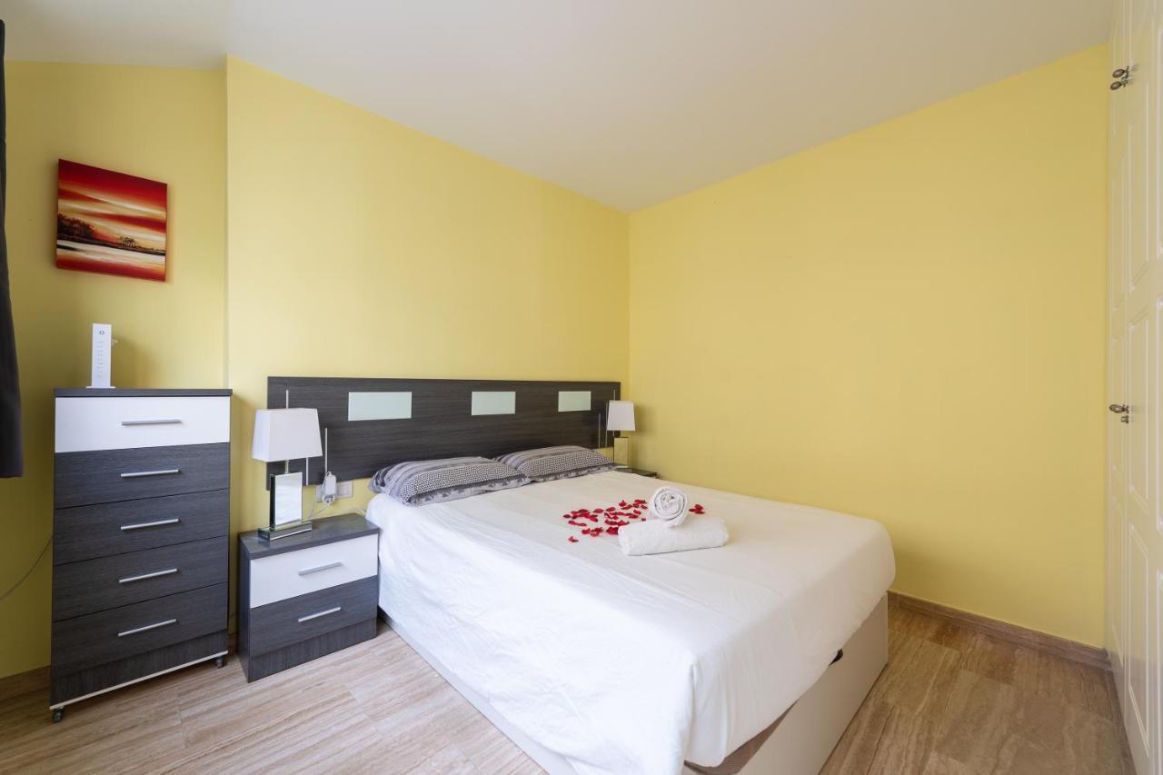 Beachfront Home Las Canteras - Sea Views Terrace لاس بالماس دي غران كاناريا المظهر الخارجي الصورة